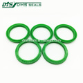 Vedadores pneumáticos PU Lip Piston Seal UNS